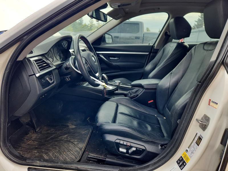 Продажа на аукционе авто 2016 Bmw 328, vin: WBA8Z5C55GGS37319, номер лота: 70918366