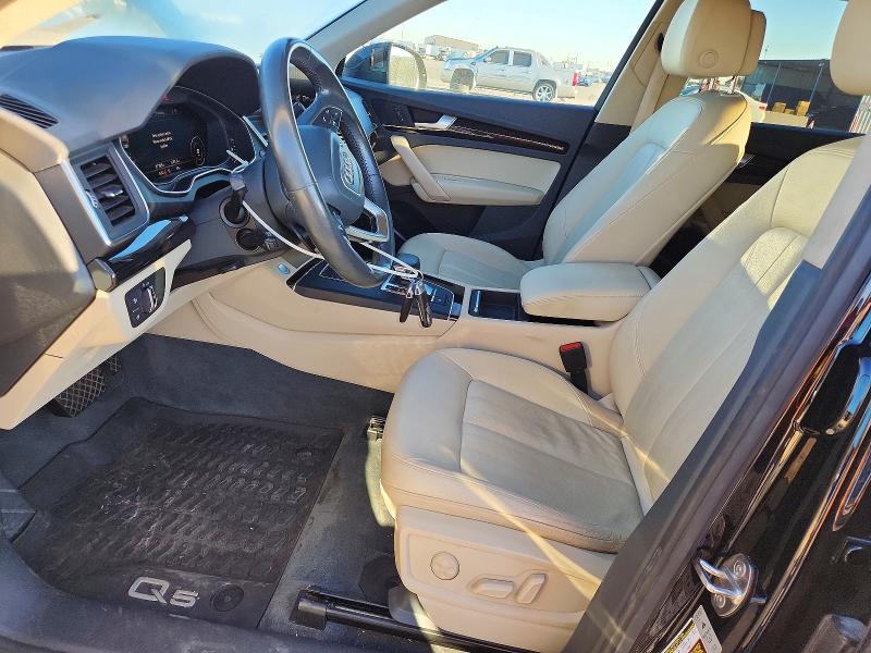 Aukcja sprzedaży 2018 Audi Q5, vin: WA1BNAFY3J2074798, numer aukcji: 71386966