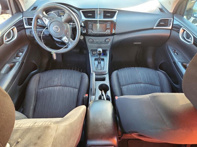 2017 Nissan Sentra მანქანა იყიდება აუქციონზე, vin: 3N1AB7AP2HY278907, აუქციონის ნომერი: 71262676