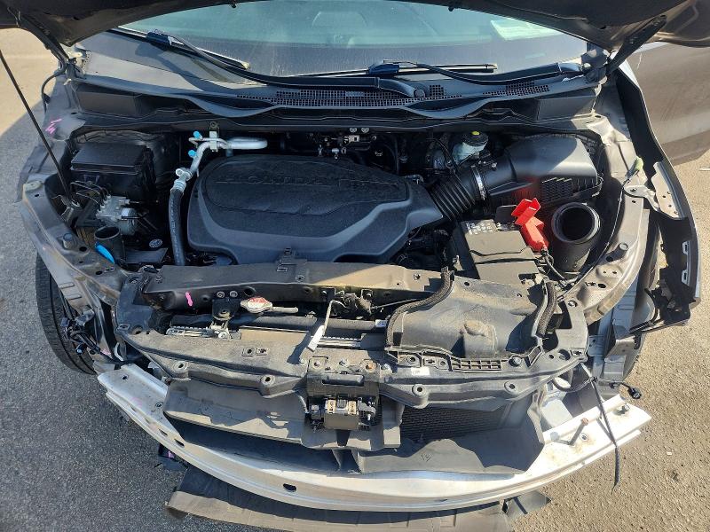 Aukcja sprzedaży 2021 Honda Odyssey, vin: 5FNRL6H86MB006680, numer aukcji: 70848036
