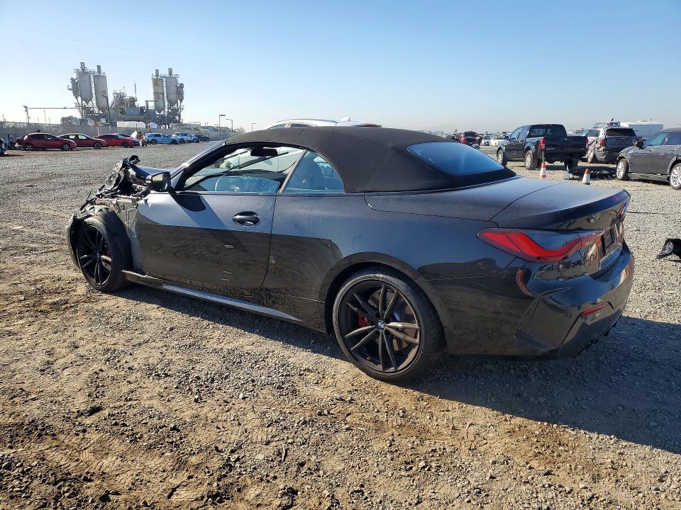 2023 Bmw 430i მანქანა იყიდება აუქციონზე, vin: WBA23AT04PCL36032, აუქციონის ნომერი: 72173666
