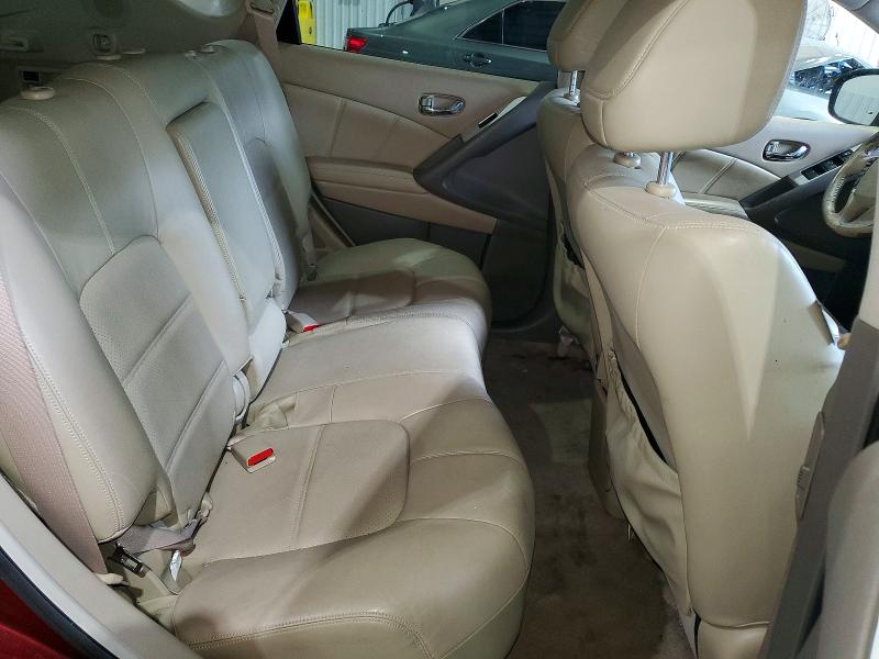 71579646 :رقم المزاد ، JN8AZ1MU2CW118912 vin ، 2012 Nissan Murano مزاد بيع
