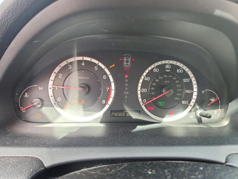 Auction sale of the 2009 Honda Accord, vin: 1HGCP26419A104360, lot number: 72626896