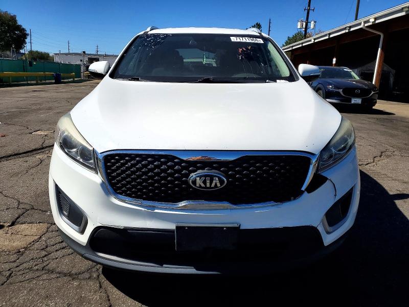 Продажа на аукционе авто 2016 Kia Sorento, vin: 5XYPGDA53GG089210, номер лота: 71711966