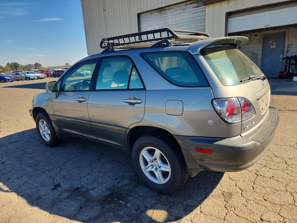 Продажа на аукционе авто 2002 Lexus Rx, vin: JTJGF10U020125344, номер лота: 71883136