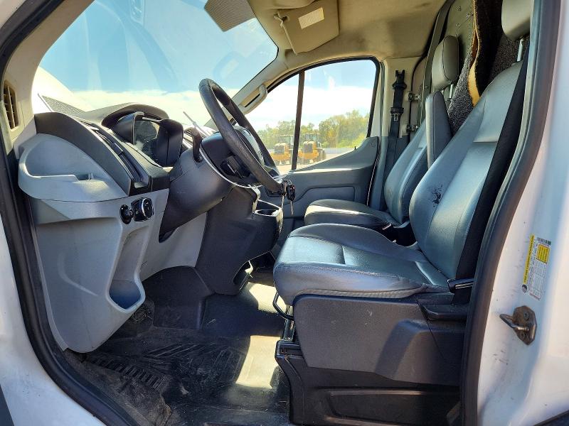 Продаж на аукціоні авто 2015 Ford Transit, vin: 1FTNE1ZM2FKA27085, номер лоту: 72497706