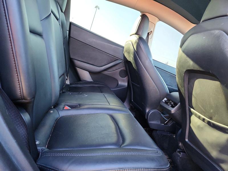 Aukcja sprzedaży 2021 Tesla Model Y, vin: 5YJYGDEF6MF137101, numer aukcji: 71605456