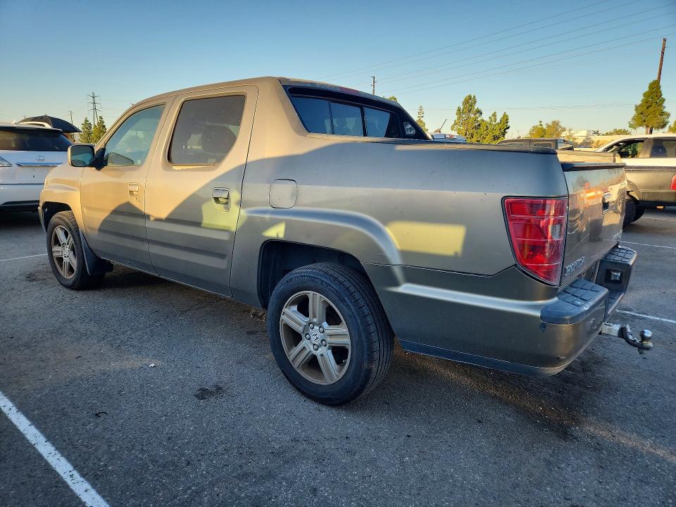 Продажа на аукционе авто 2009 Honda Ridgeline, vin: 5FPYK16589B106675, номер лота: 70386226