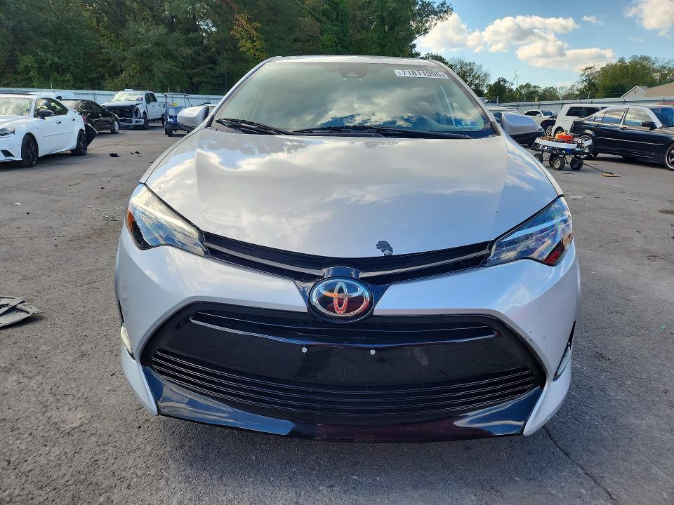 Aukcja sprzedaży 2019 Toyota Corolla, vin: 5YFBURHE8KP889382, numer aukcji: 71811996