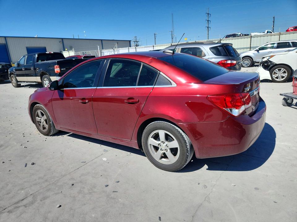 Aukcja sprzedaży 2016 Chevrolet Cruze Limited, vin: 1G1PE5SB9G7201093, numer aukcji: 71315426
