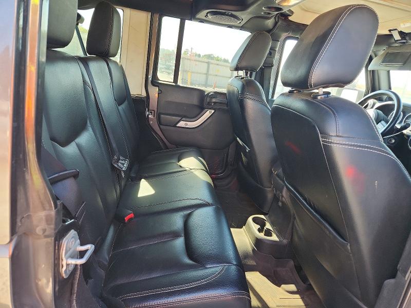 Продаж на аукціоні авто 2014 Jeep Wrangler Unlimited, vin: 1C4BJWEG2EL234015, номер лоту: 71191206