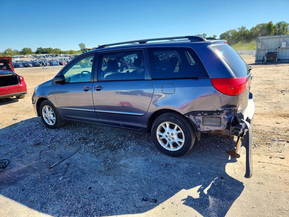 Продажа на аукционе авто 2006 Toyota Sienna, vin: 5TDBA23C96S061053, номер лота: 71617156