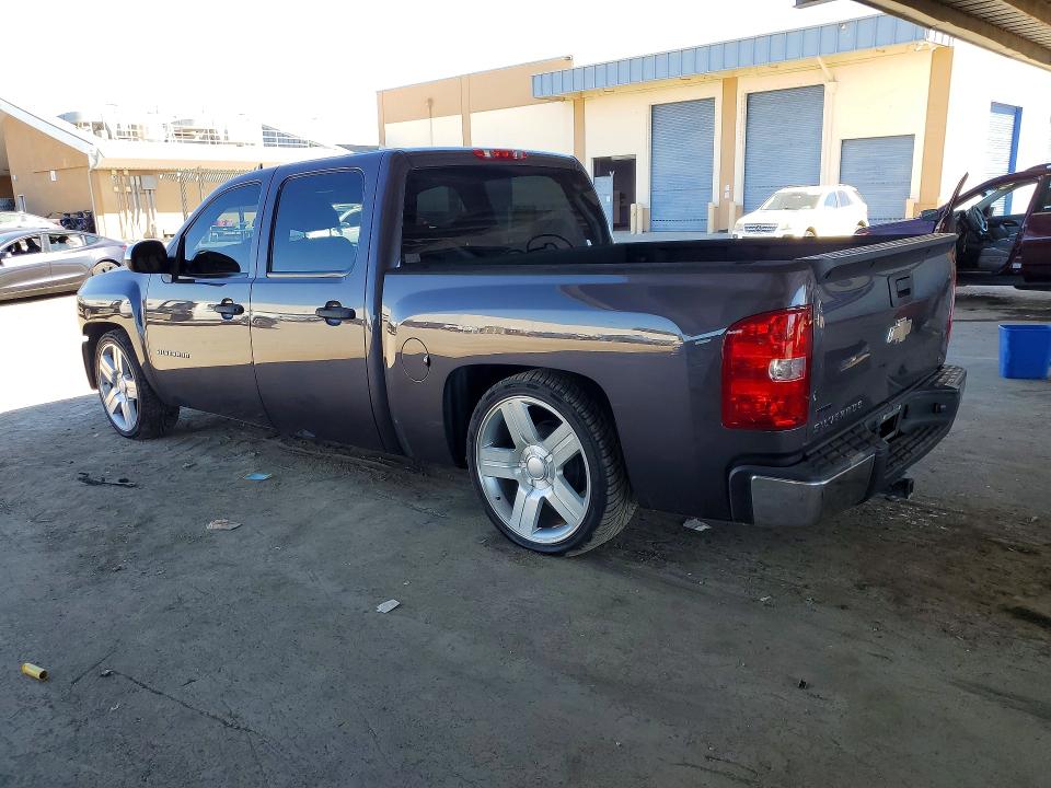 2010 Chevrolet Silverado მანქანა იყიდება აუქციონზე, vin: 3GCRCREA1AG114722, აუქციონის ნომერი: 71253046