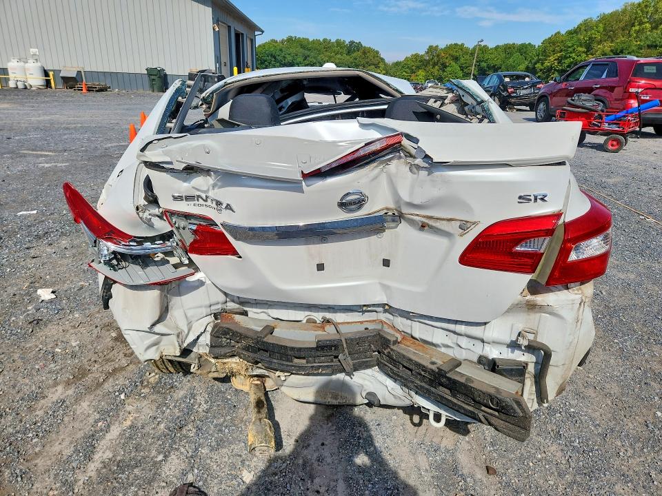 Aukcja sprzedaży 2016 Nissan Sentra, vin: 3N1AB7AP0GY267404, numer aukcji: 71225506