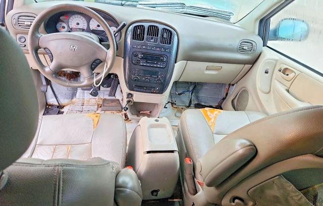 2005 Dodge Grand Caravan მანქანა იყიდება აუქციონზე, vin: 2D4GP44L35R382661, აუქციონის ნომერი: 71698426