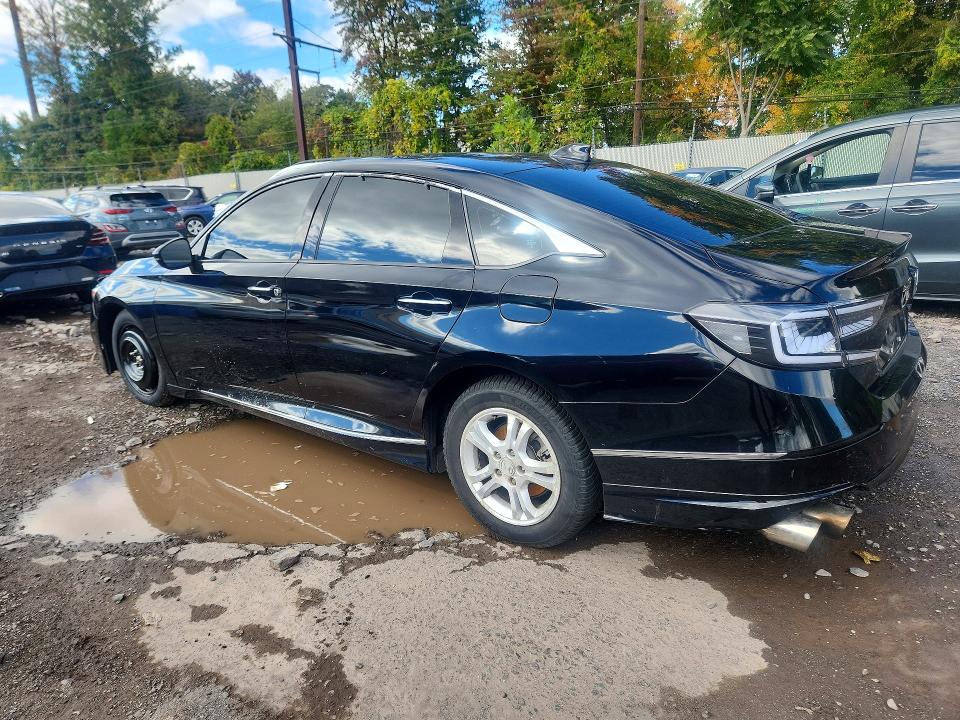 Продаж на аукціоні авто 2020 Honda Accord, vin: 1HGCV2F9XLA028789, номер лоту: 72110476