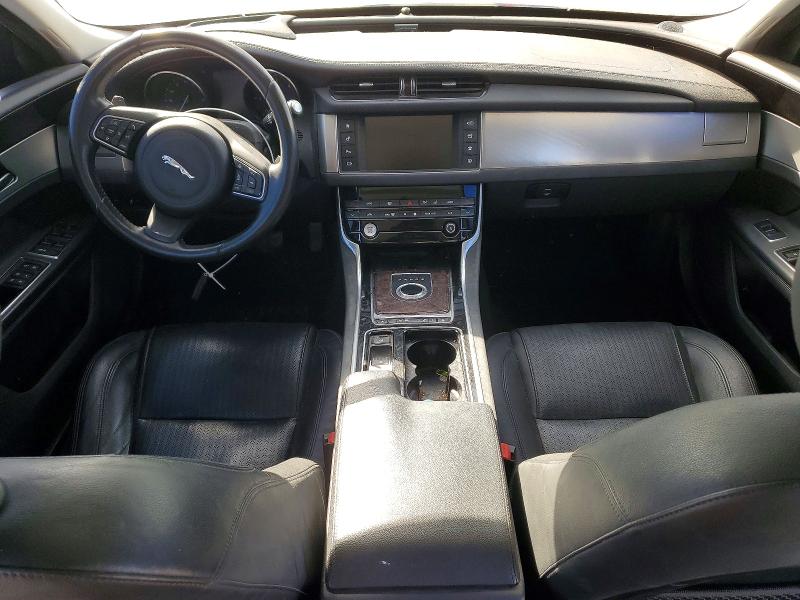 Aukcja sprzedaży 2017 Jaguar Xf, vin: SAJBE4BN8HCY32479, numer aukcji: 72847236