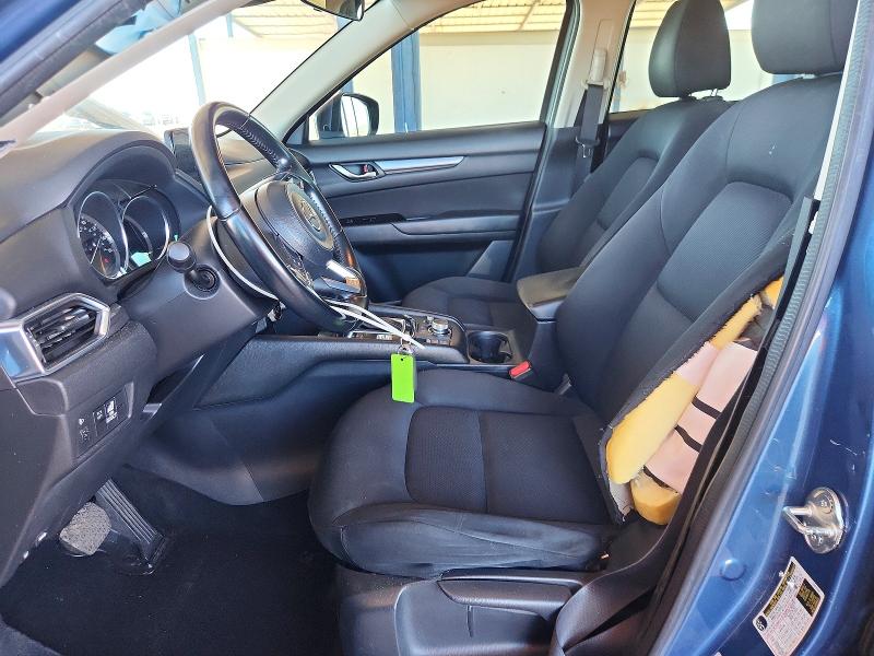 Продажа на аукционе авто 2019 Mazda Cx-5, vin: JM3KFABM0K0659980, номер лота: 71043626