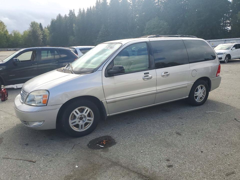 2005 Ford Freestar მანქანა იყიდება აუქციონზე, vin: 2FMZA52265BA92586, აუქციონის ნომერი: 72279606
