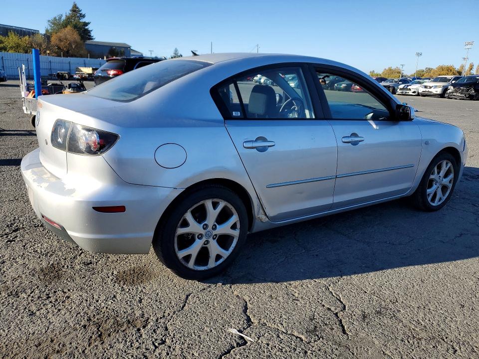 Продаж на аукціоні авто 2009 Mazda 3, vin: JM1BK32GX91236998, номер лоту: 71501476