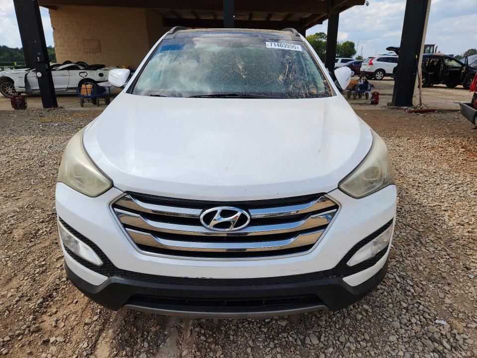 71403996 :رقم المزاد ، 5XYZW4LA9GG332010 vin ، 2016 Hyundai Santa Fe Sport مزاد بيع