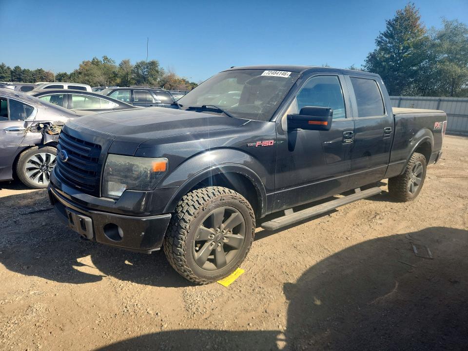 Продажа на аукционе авто 2014 Ford F150, vin: 1FTFW1ET7EFC76603, номер лота: 72484146