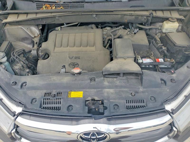 Auction sale of the 2016 Toyota Highlander, vin: 5TDJKRFH7GS291572, lot number: 71105526