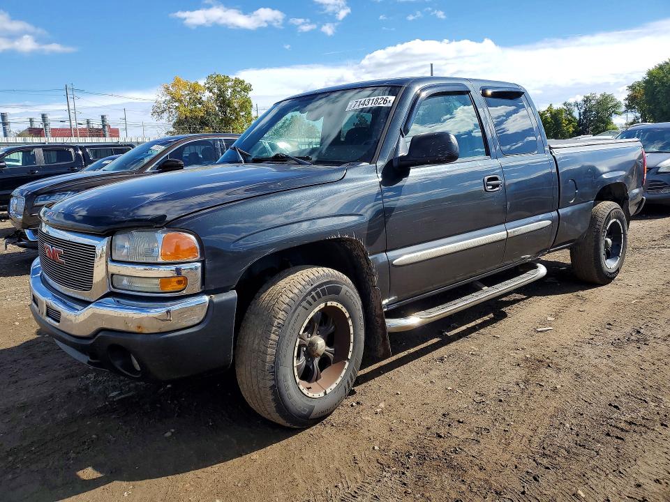 Auction sale of the 2005 Gmc New Sierra, vin: 1GTEK19B55E226054, lot number: 71431826