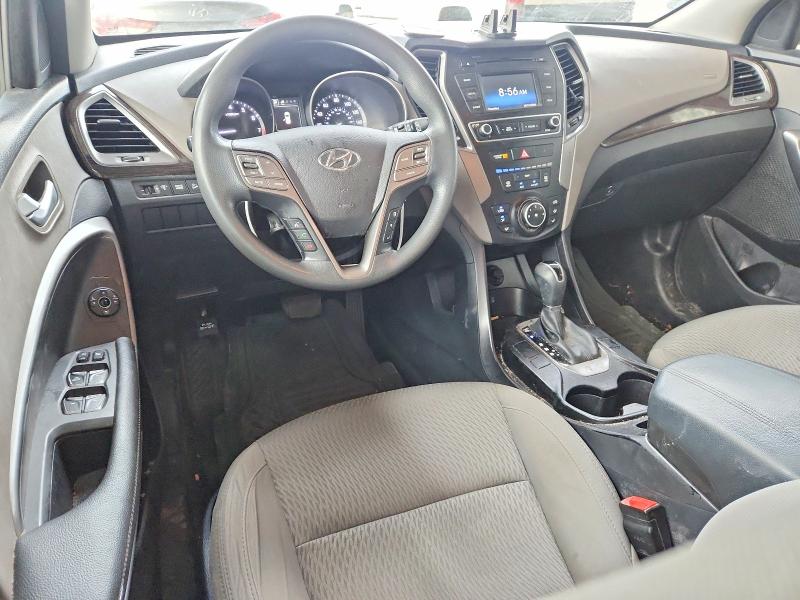 Продаж на аукціоні авто 2018 Hyundai Santa Fe Sport, vin: 5XYZTDLBXJG534203, номер лоту: 71303246