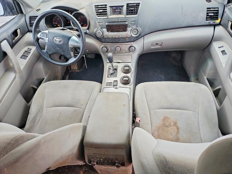 Продажа на аукционе авто 2011 Toyota Highlander, vin: 5TDZA3EH9BS007887, номер лота: 70362876