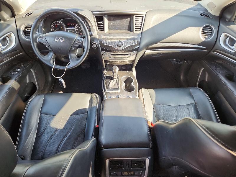 2018 Infiniti Qx60 მანქანა იყიდება აუქციონზე, vin: 5N1DL0MM3JC500168, აუქციონის ნომერი: 71506056