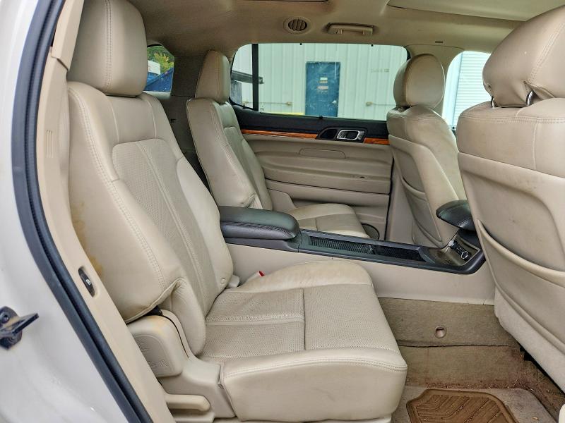 Aukcja sprzedaży 2011 Lincoln Mkt, vin: 2LMHJ5FR2BBJ53645, numer aukcji: 71204006