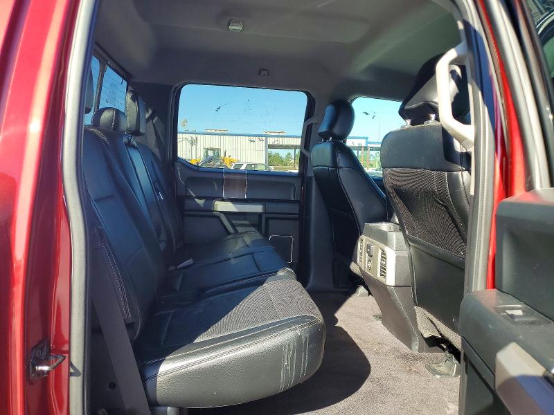 Aukcja sprzedaży 2016 Ford F150, vin: 1FTEW1CGXGFB75785, numer aukcji: 72461776