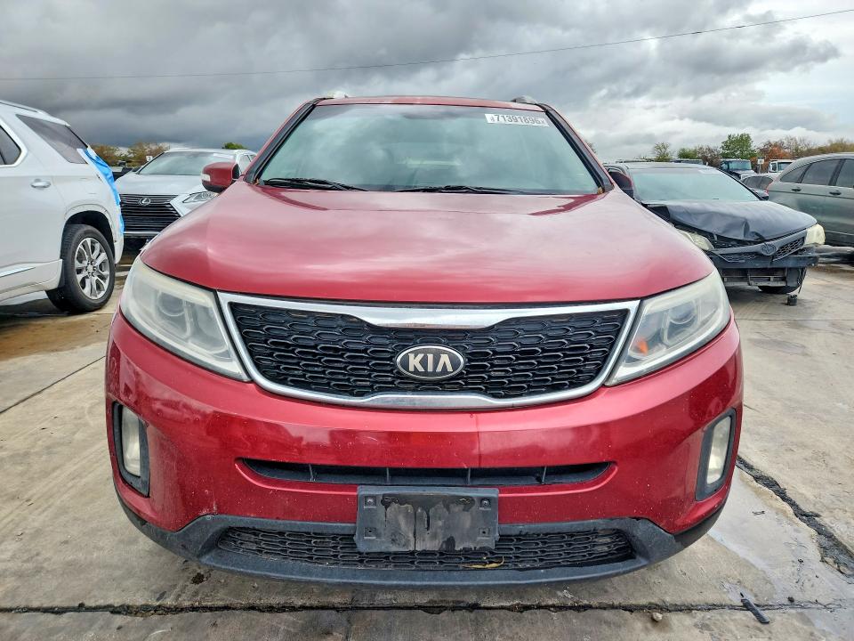 Продажа на аукционе авто 2014 Kia Sorento, vin: 5XYKT4A68EG445405, номер лота: 71391896