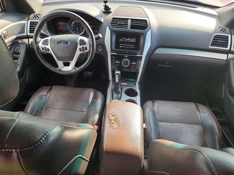 Продаж на аукціоні авто 2014 Ford Explorer, vin: 1FM5K8GT0EGA36957, номер лоту: 72409166