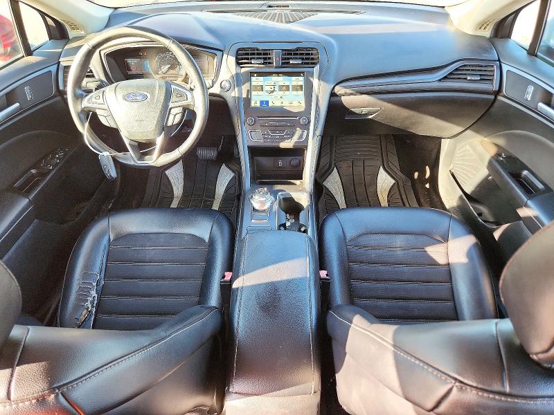 Продаж на аукціоні авто 2018 Ford Fusion, vin: 3FA6P0HD8JR240000, номер лоту: 72429136