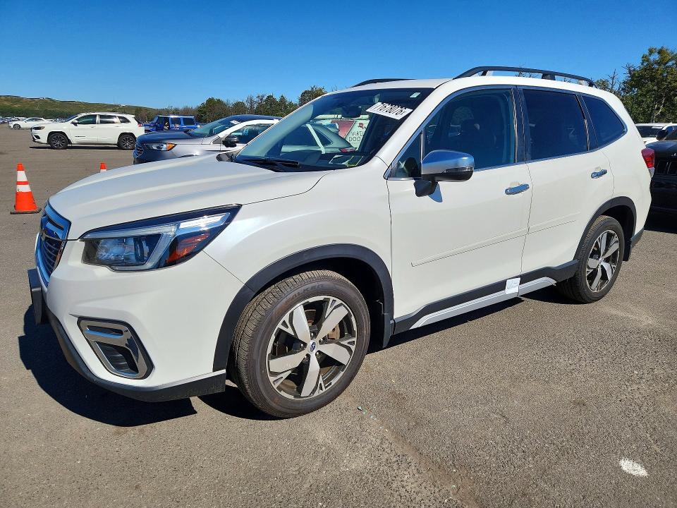 Auction sale of the 2019 Subaru Forester, vin: JF2SKAWC9KH459558, lot number: 71678076
