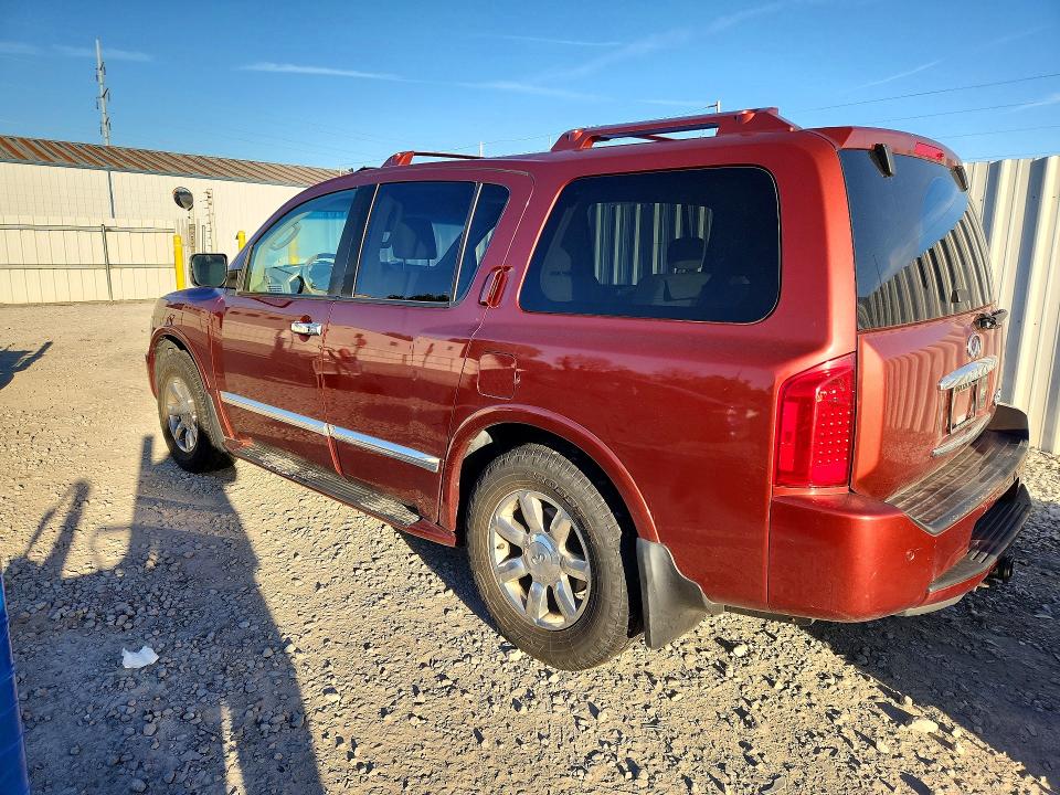 Продаж на аукціоні авто 2004 Infiniti Qx56, vin: 5N3AA08C44N809450, номер лоту: 72085856