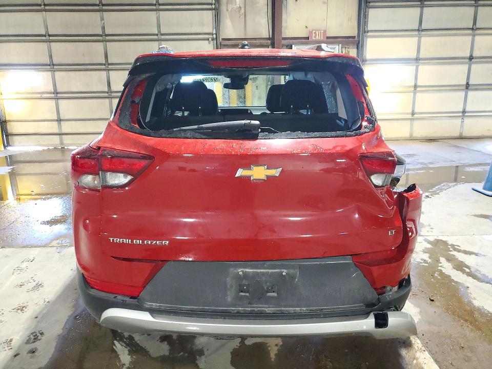 Aukcja sprzedaży 2026 Chevrolet Trailblazer, vin: KL79MPSL6TB089963, numer aukcji: 72302776