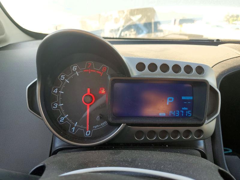 73359186 :رقم المزاد ، 1G1JA6SH0D4200035 vin ، 2013 Chevrolet Sonic مزاد بيع