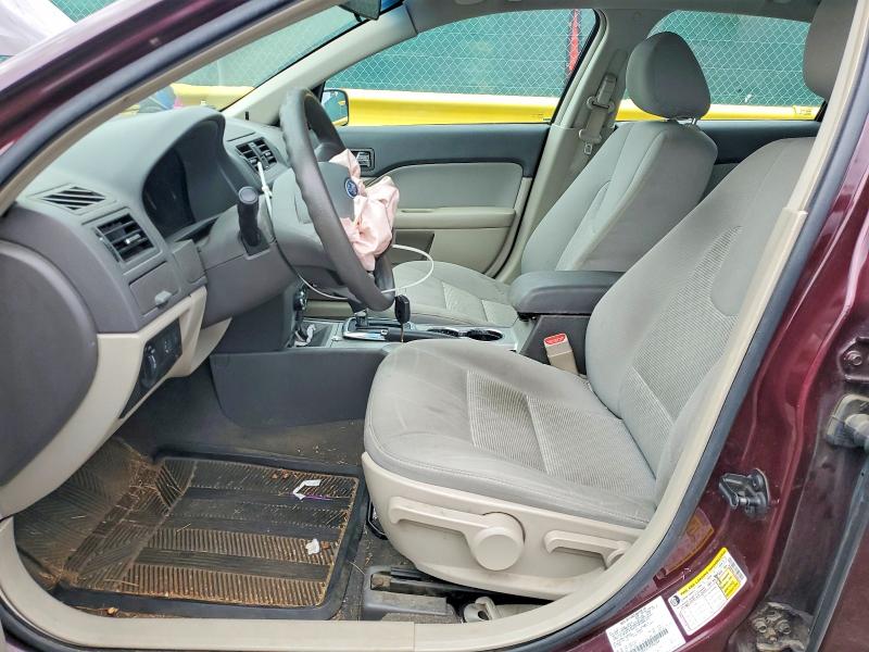 71114916 :رقم المزاد ، 3FAHP0GA1CR396284 vin ، 2012 Ford Fusion مزاد بيع