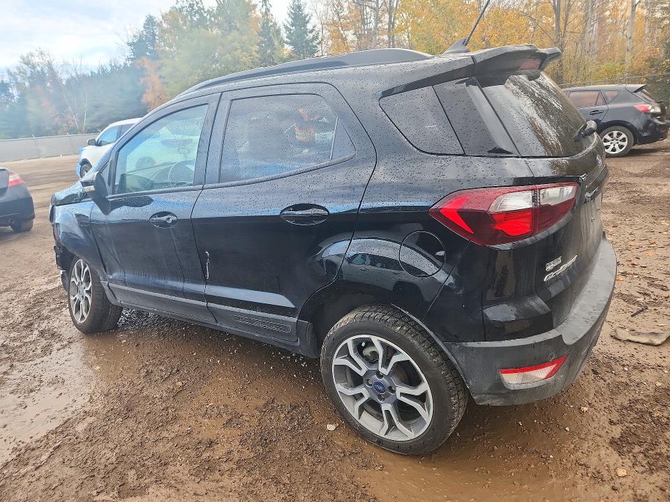Продаж на аукціоні авто 2020 Ford Ecosport, vin: MAJ6S3JL8LC382799, номер лоту: 69724956