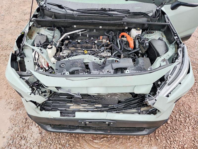 Aukcja sprzedaży 2023 Toyota Rav4 Hybrid, vin: JTMRWRFV3PD202959, numer aukcji: 71289966