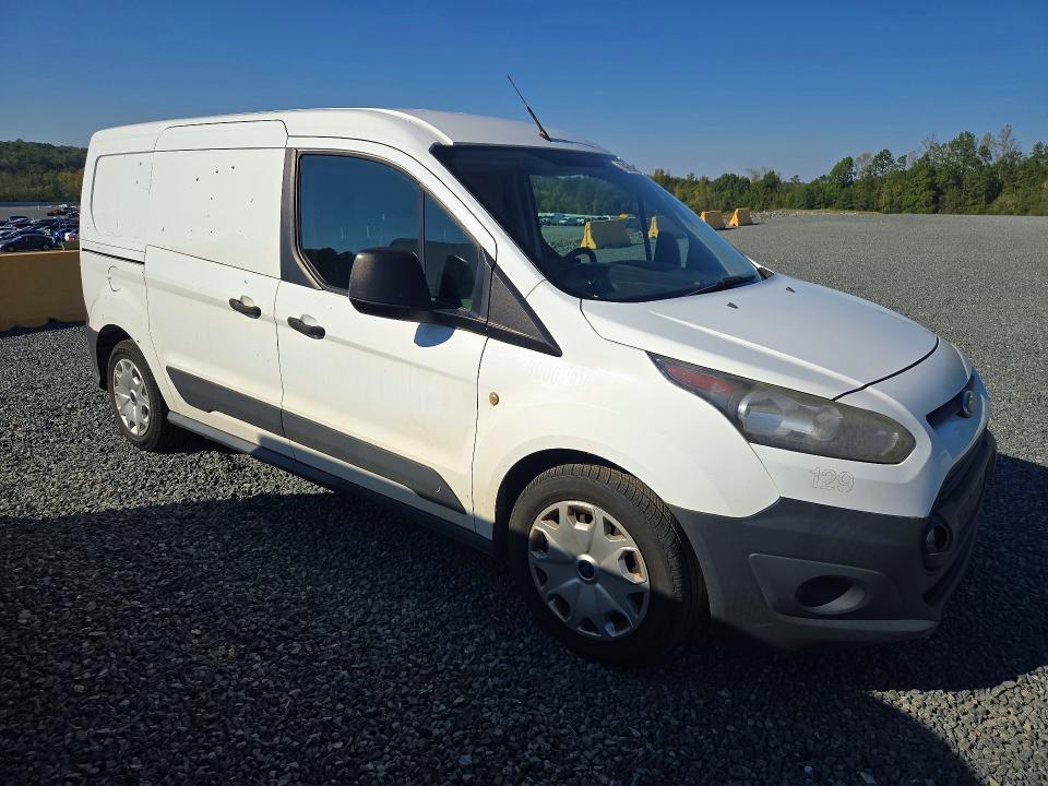 Продаж на аукціоні авто 2017 Ford Transit Connect, vin: NM0LS7E76H1315135, номер лоту: 70989086