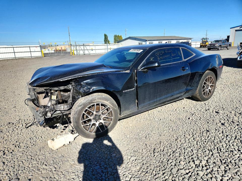 73392506 :رقم المزاد ، 2G1FA1ED3B9151408 vin ، 2011 Chevrolet Camaro مزاد بيع