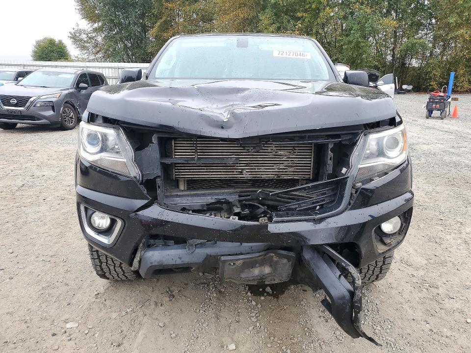 Aukcja sprzedaży 2018 Chevrolet Colorado, vin: 1GCPTDE14J1242459, numer aukcji: 72127046