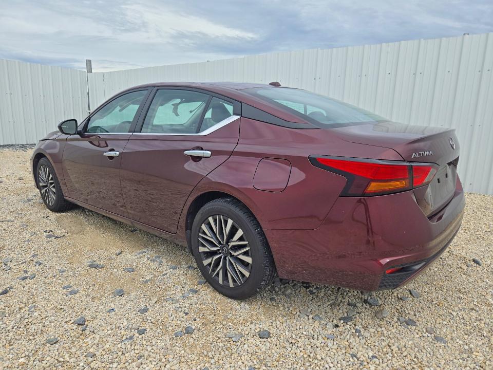 2025 Nissan Altima მანქანა იყიდება აუქციონზე, vin: 1N4BL4DVXSN341849, აუქციონის ნომერი: 71360406