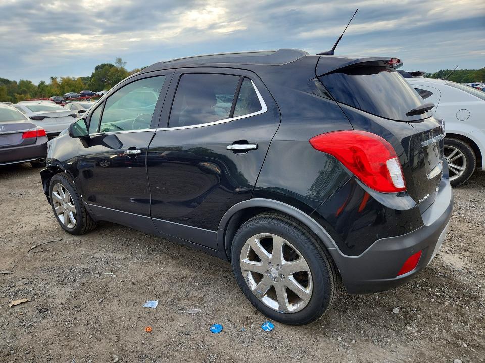 71090006 :رقم المزاد ، KL4CJHSB6DB186932 vin ، 2013 Buick Encore مزاد بيع