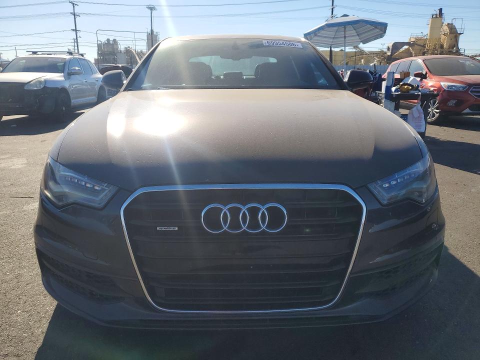 69954586 :رقم المزاد ، WAUHGAFC1CN165436 vin ، 2012 Audi A6 مزاد بيع