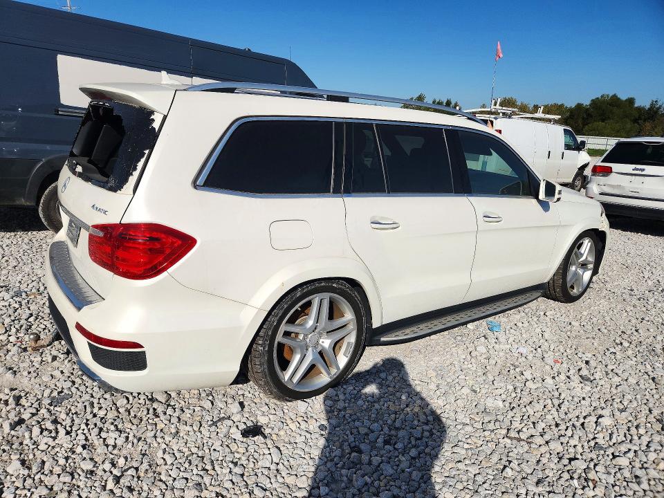 Продаж на аукціоні авто 2014 Mercedes-benz Gl, vin: 4JGDF7DE1EA352855, номер лоту: 71781126
